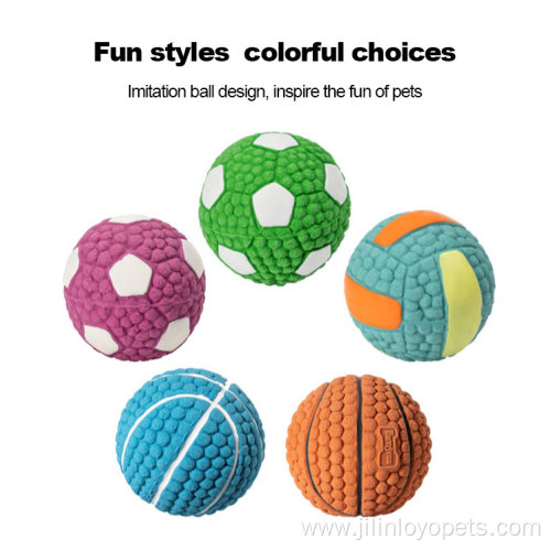 Hot selling best dog toy ball